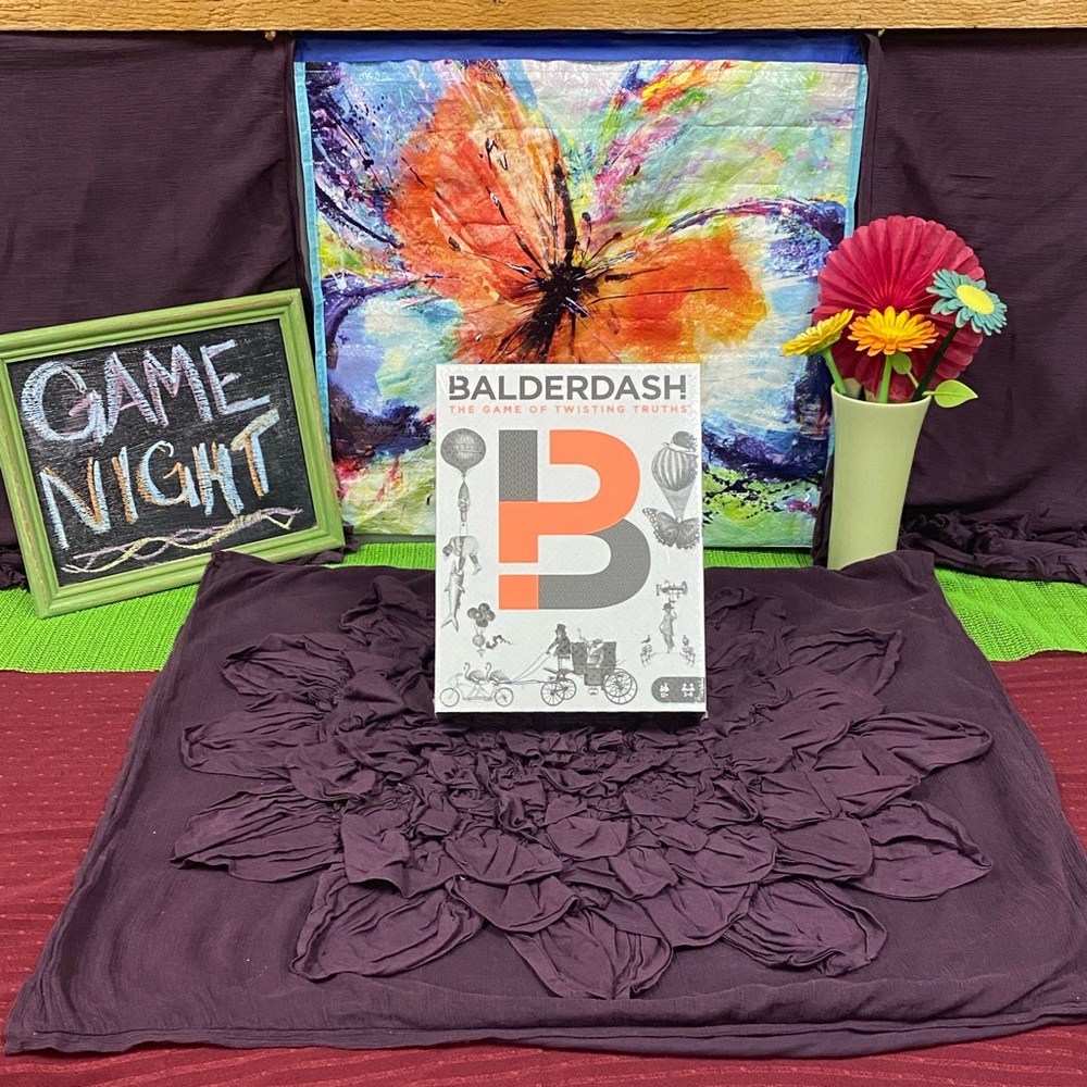 Balderdash - The Game Of Twisting The Truth